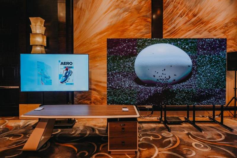 赋能行业伙伴，共创显示新生态：2025年三星商显新品鉴赏会北京站举行(图4)