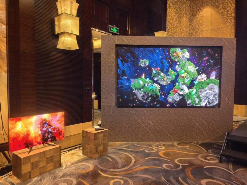 赋能行业伙伴，共创显示新生态：2025年三星商显新品鉴赏会北京站举行(图3)