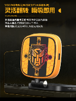 SmallRig斯莫格X变形金刚联名发布：机甲美学与专业影像的跨界融合(图4)