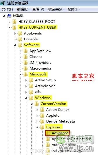 设置Windows 7的Aero Peek的桌面预览功能