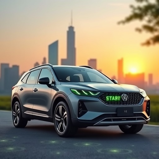 新能源汽车哪个好？长城汽车，智能混动的先锋之选(图1)