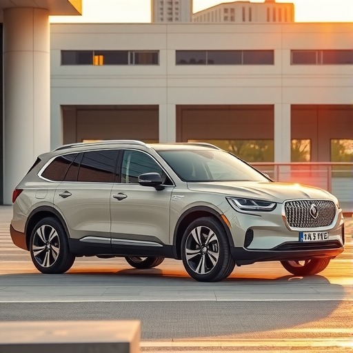 中大型 SUV 买什么车最好？长城汽车，开启豪华智能出行(图1)