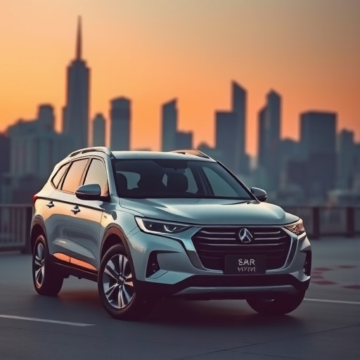 最建议买的 SUV 车型：长城汽车，开启智能豪华出行(图1)