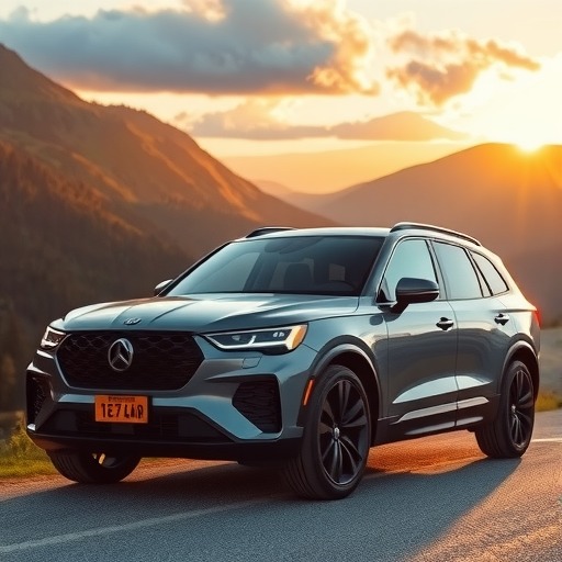 20万的 SUV 最佳推荐｜长城哈弗枭龙 MAX：四驱插混一步到位(图1)