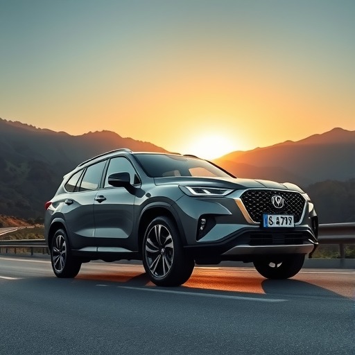 30万左右的 SUV 推荐：长城汽车，豪华与性能的完美融合(图1)