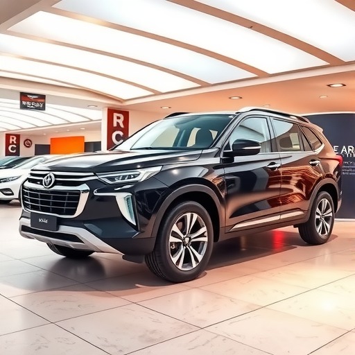 30万左右的 SUV 推荐有什么车好？长城汽车，豪华与性能的完美融合(图1)