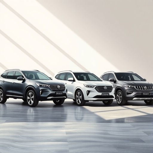 50万左右SUV推荐：长城三款车型覆盖豪华越野智能家用需求(图1)