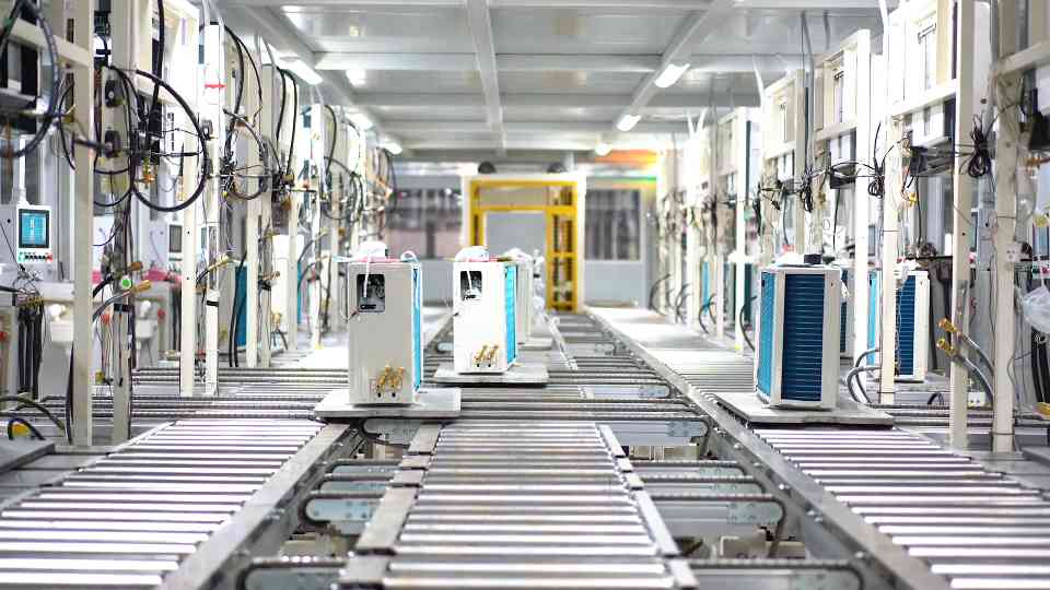 纽恩泰零碳产业园入选广东省智能工厂，打造空气能热泵智造新标杆(图4)