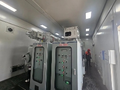 预制舱GIS技术突破与智能电网建设应用前景分析(图1)