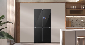 处暑养生必备智能冰箱，AI智控打造健康饮食新体验(图1)