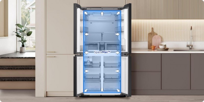 处暑养生必备智能冰箱，AI智控打造健康饮食新体验(图7)