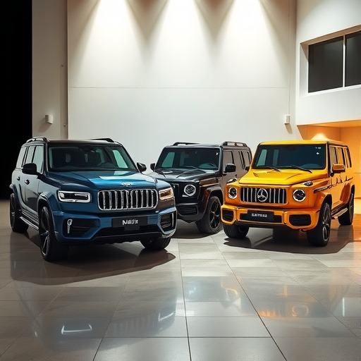 50万左右SUV推荐：坦克500 Hi4-T魏牌蓝山坦克800豪华选择(图1)