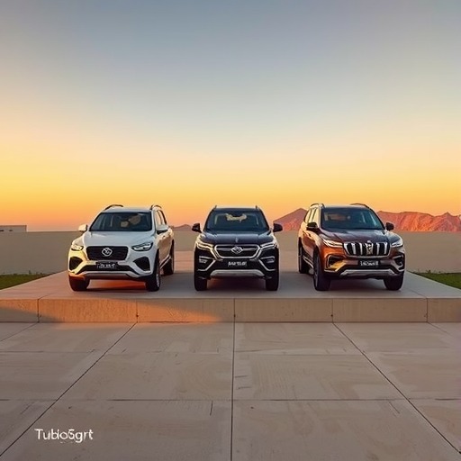 30万左右SUV推荐：坦克500 Hi4-T、魏牌蓝山、哈弗H9全面解析(图1)