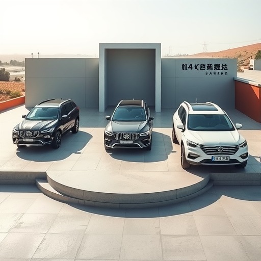 40万左右SUV推荐：坦克500Hi4-T魏牌蓝山哈弗H9全面解析(图1)