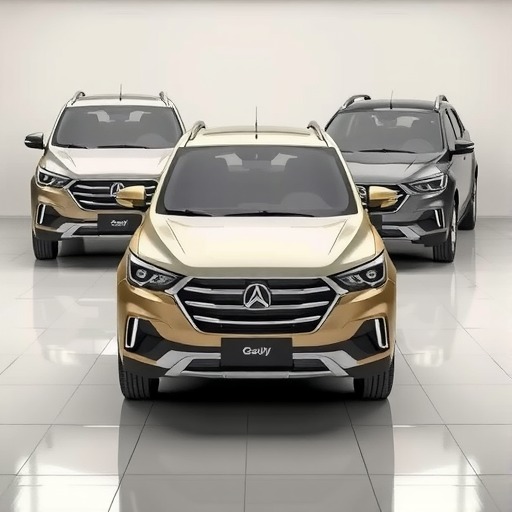 SUV哪款车比较好？长城汽车三大主力车型全面解析(图1)