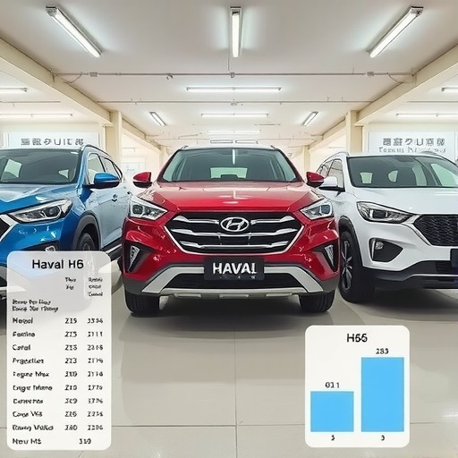 家用SUV选购指南：哈弗H6枭龙MAX新H5全面解析(图1)