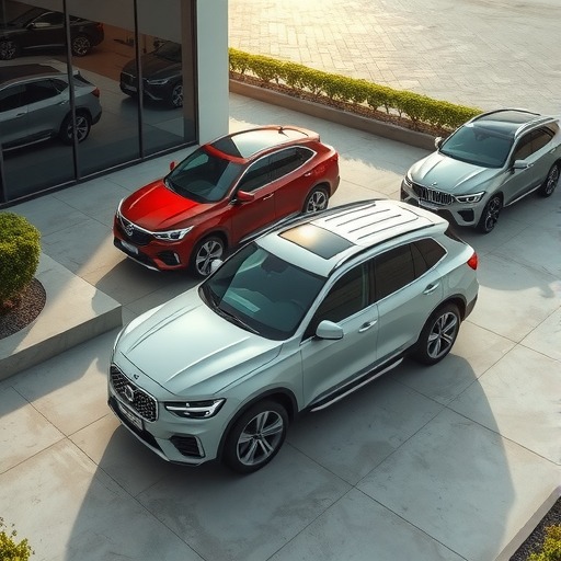 国产SUV车型推荐 长城汽车多款热门车型全面解析(图1)