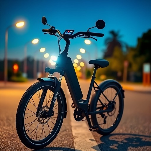 两轮电动车安全配置解析，硬件被动安全与智能主动安全技术揭秘(图1)