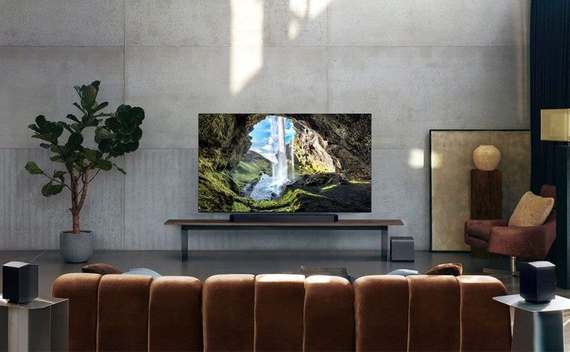 三星条形音响引领声学革命，电视音响生态重塑家庭影院体验(图6)