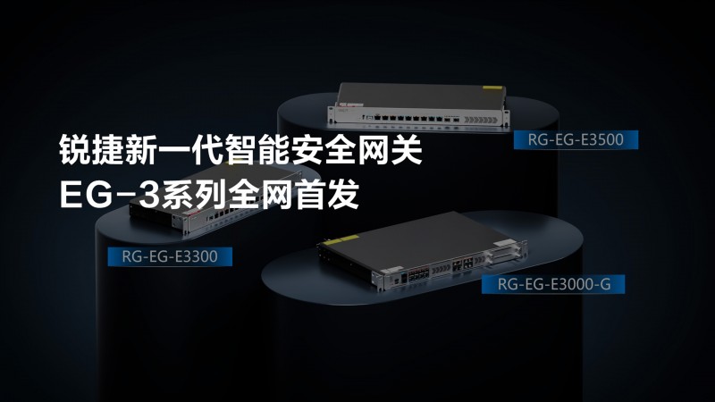 智能安全网关如何重塑网络出口防线？一体化方案解析(图1)