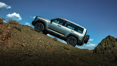 20万左右买什么车好？这三款新能源SUV兼顾城市与越野(图1)