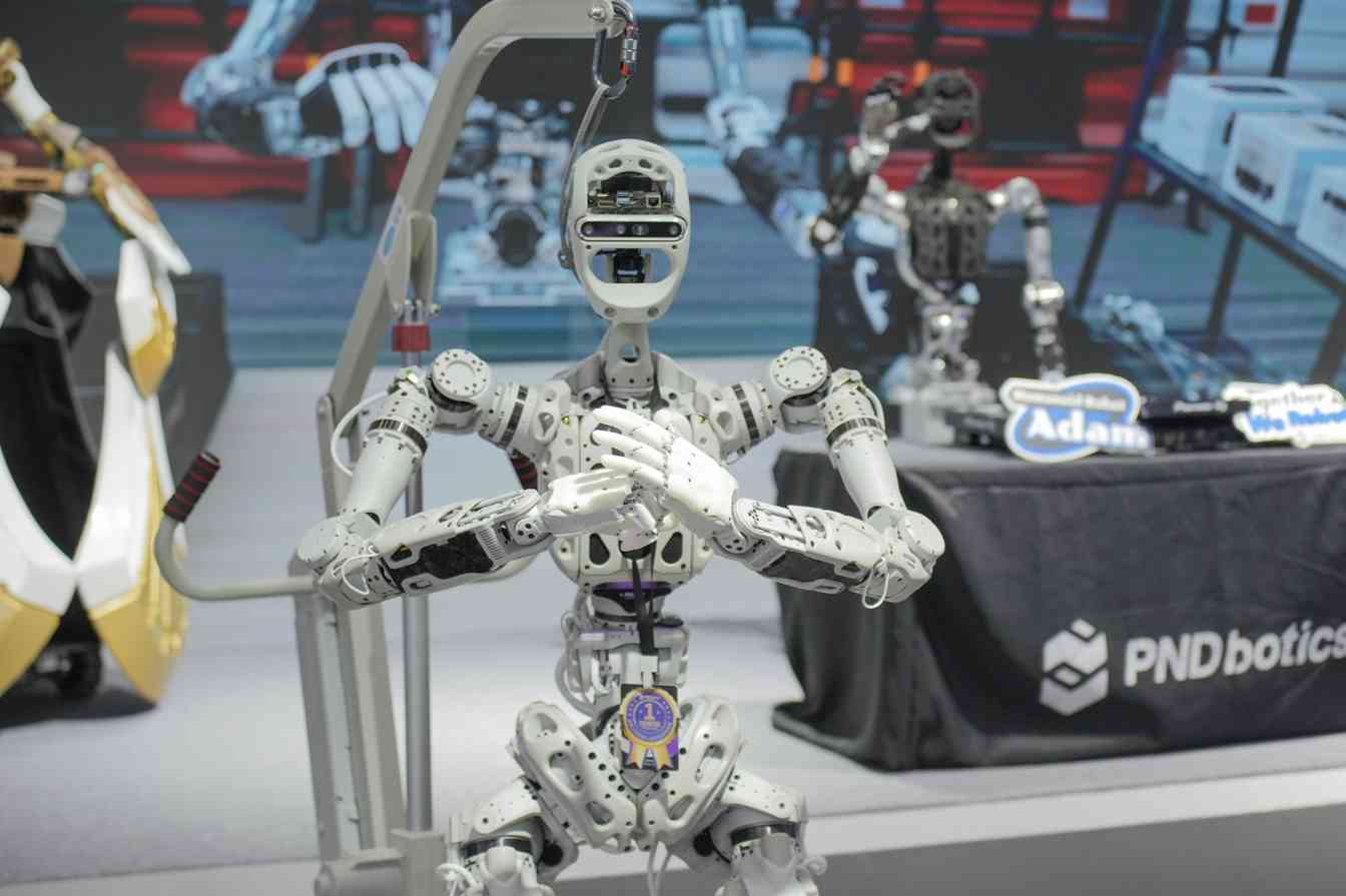 第十五届智博会宁波开幕 AI赋能数智转型引领产业升级(图3)