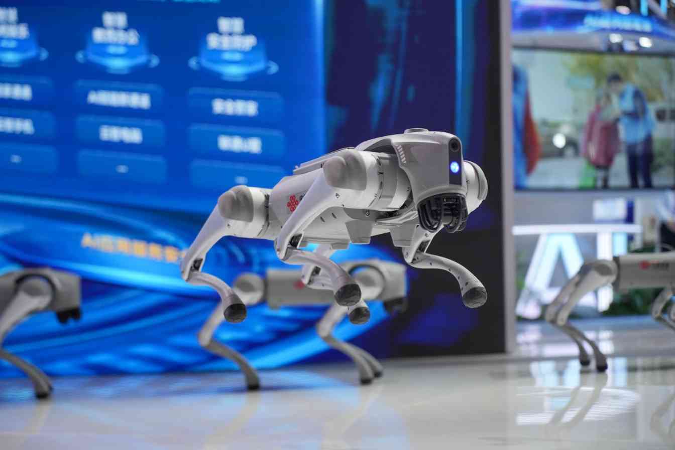 第十五届智博会宁波开幕 AI赋能数智转型引领产业升级(图4)