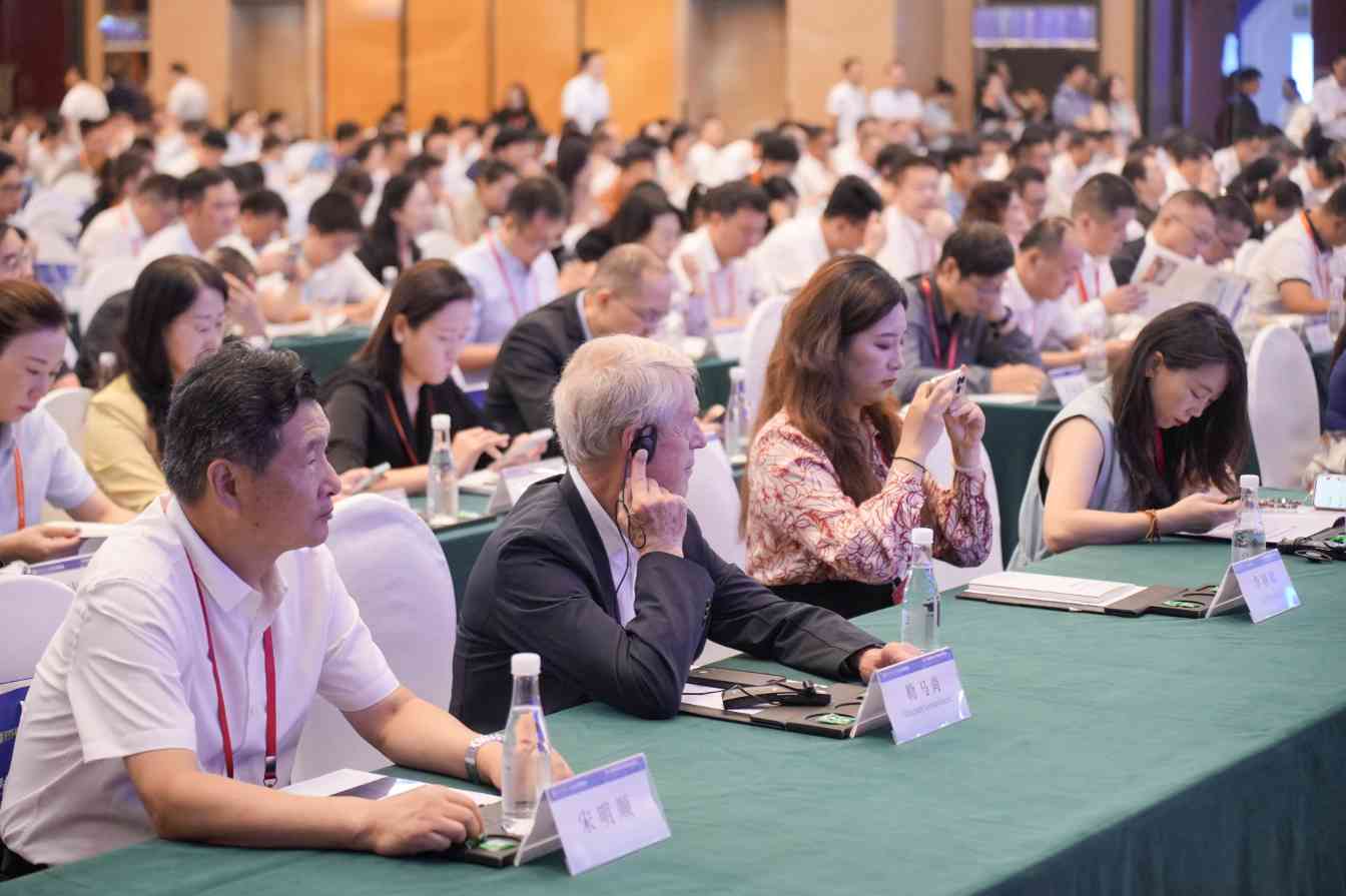 第十五届智博会宁波开幕 AI赋能数智转型引领产业升级(图2)