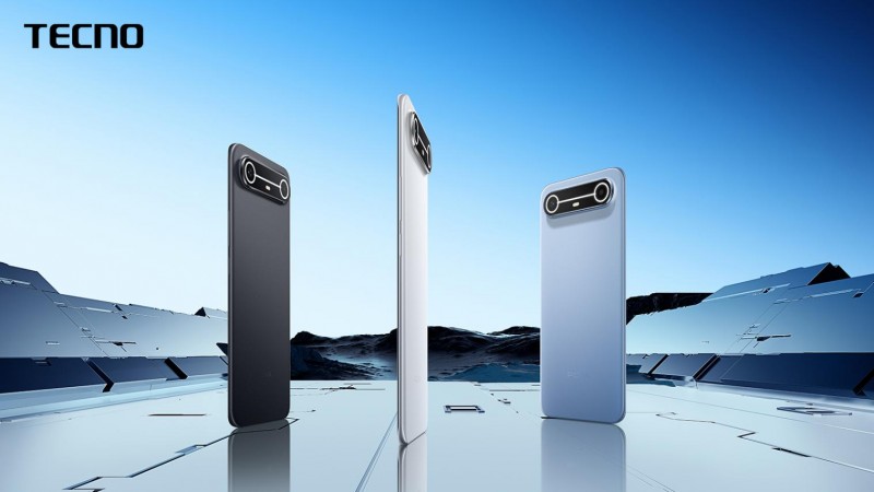TECNO发布全球最薄曲面屏手机SLIM系列，重新定义超薄科技新纪元(图6)