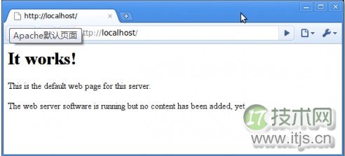 ubuntu下LAMP环境安装详细教程(图1)