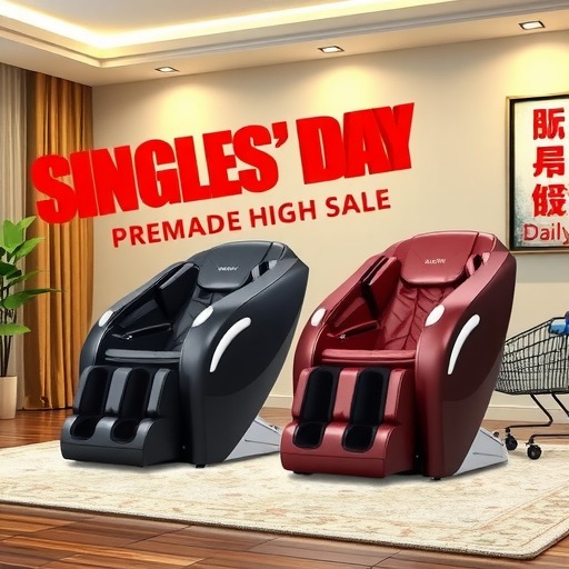 双十一推荐购买宫和MIYAKIWA按摩椅的 5 大理由(图1)