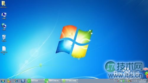 如何更换Windows 7经典主题