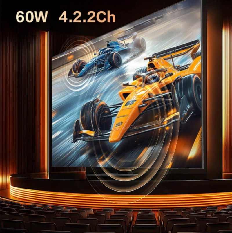 巨幕生态重构视觉体验：三星多技术协同开启家庭娱乐新时代(图2)