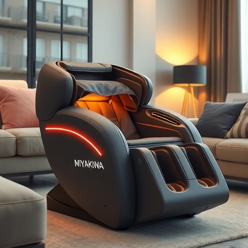 双十一推荐购买宫和MIYAKIWA按摩椅的 5 大理由(图1)