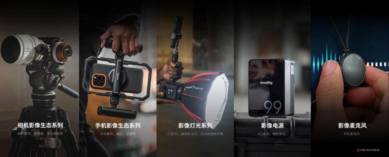 vivo与SmallRig推动影像生态协同创新(图7)