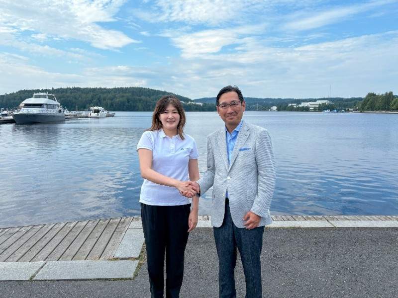 芬兰脱碳项目首推氢能应用和集装箱式电解系统(图2)