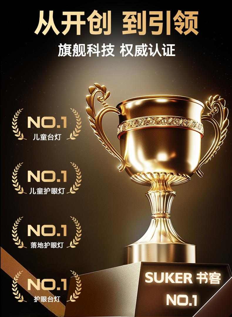 书客SKR1屏幕挂灯革新护眼体验，打造专注空间新标杆(图7)