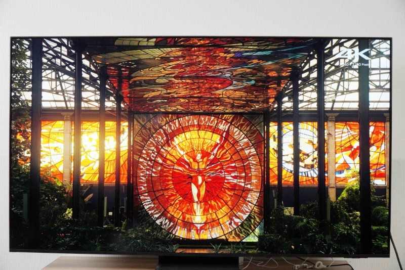 大屏电视进化新篇章：沉浸感与家居美学平衡(图4)