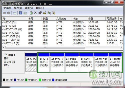 Windows 7巧设虚拟硬盘文件“藏”起来  