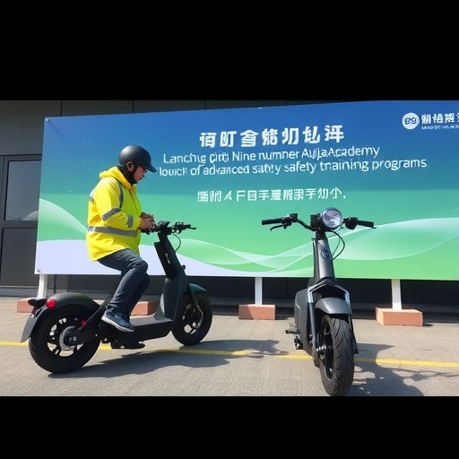 九号安驾学院贵阳启动安全驾驶培训，共筑行业新标杆(图2)