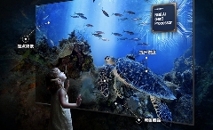 115英寸巨幕电视革新沉浸影音体验(图2)