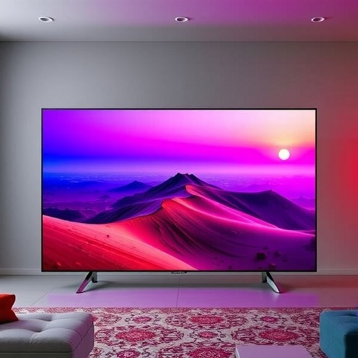 115英寸巨幕电视革新沉浸影音体验(图3)