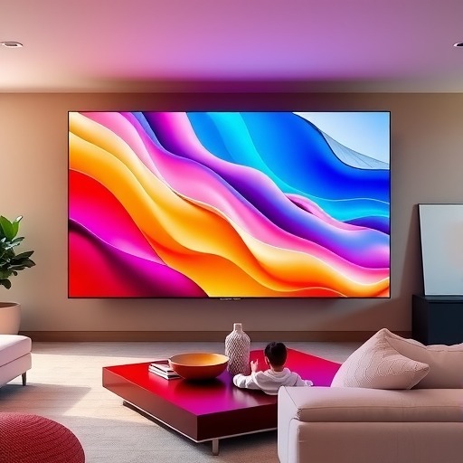 115英寸巨幕电视革新沉浸影音体验(图7)