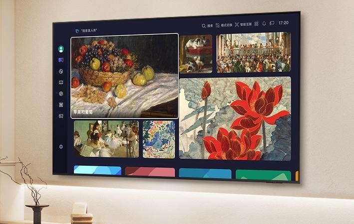 115英寸巨幕电视革新沉浸影音体验(图8)