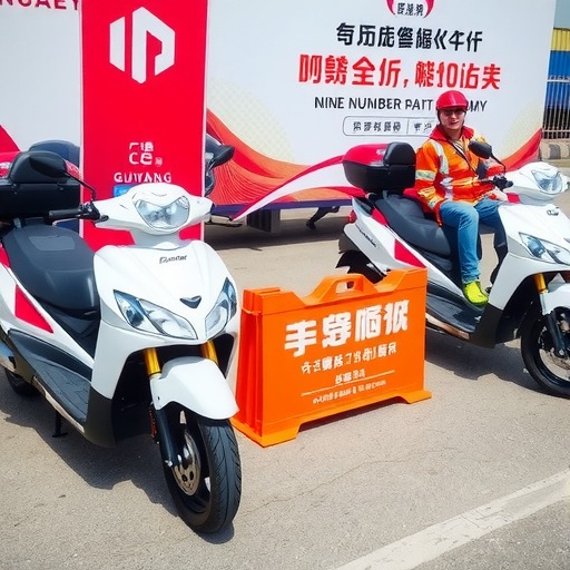 九号安驾学院贵阳启动安全驾驶培训，共筑行业新标杆(图4)