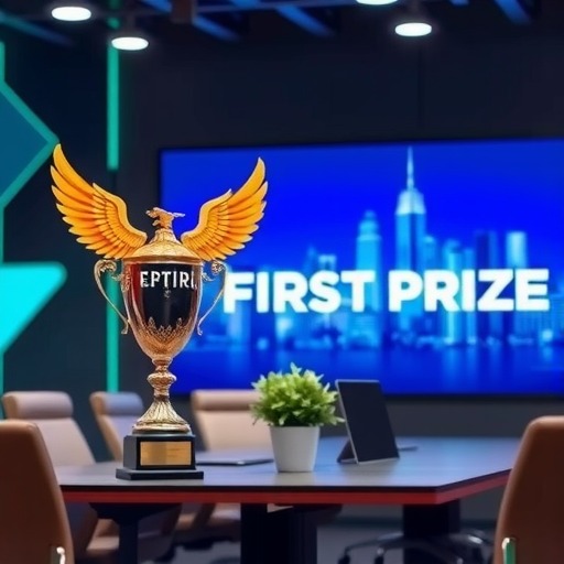 展翅智聘AI创新模式斩获大赛双冠(图2)