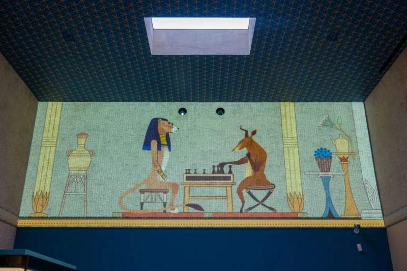 古埃及文明大展创纪录 数字影像技术重塑观展体验(图6)