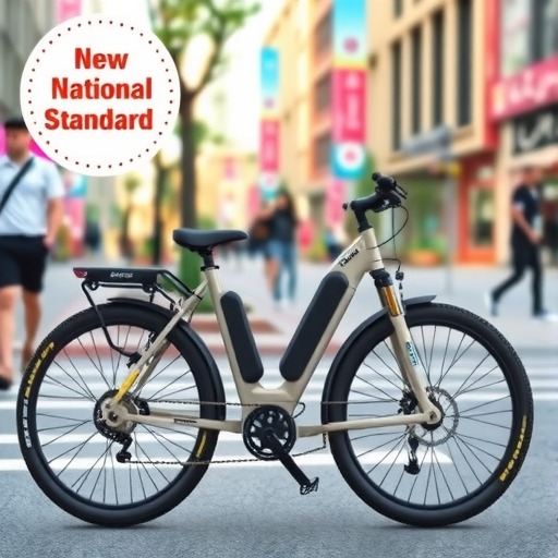 电动自行车新国标正式实施，绿源以耐用品质助推产业高质量发展(图4)