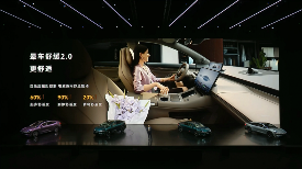 智能电车舒适性升级：破解晕车难题新方案(图1)