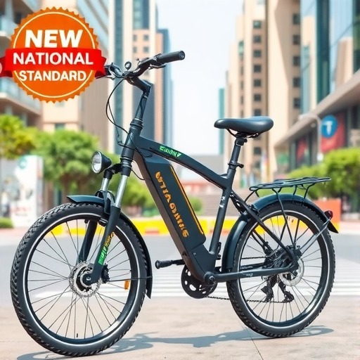 电动自行车新国标正式实施，绿源以耐用品质助推产业高质量发展(图2)